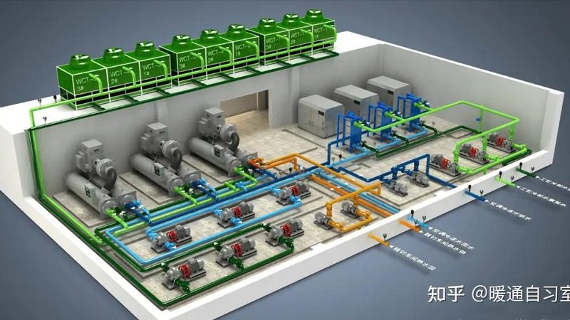 冷库制冷机组参数解析：揭秘冷量影响背后的秘密