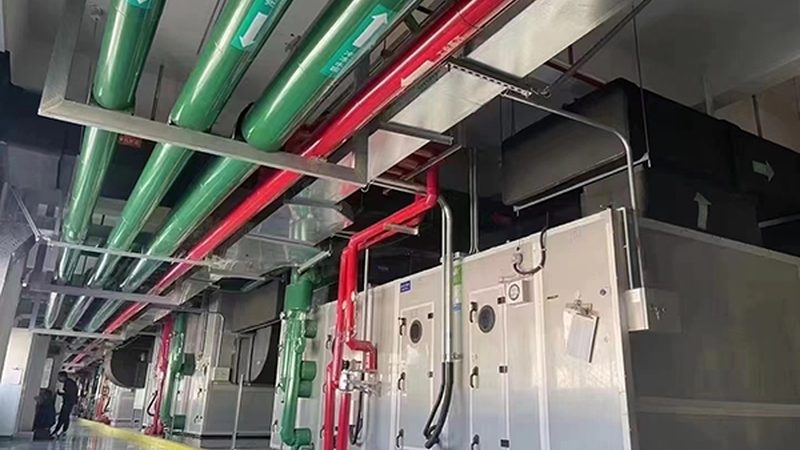 冷却塔温差与填料材质：揭秘冷却效果的关键因素