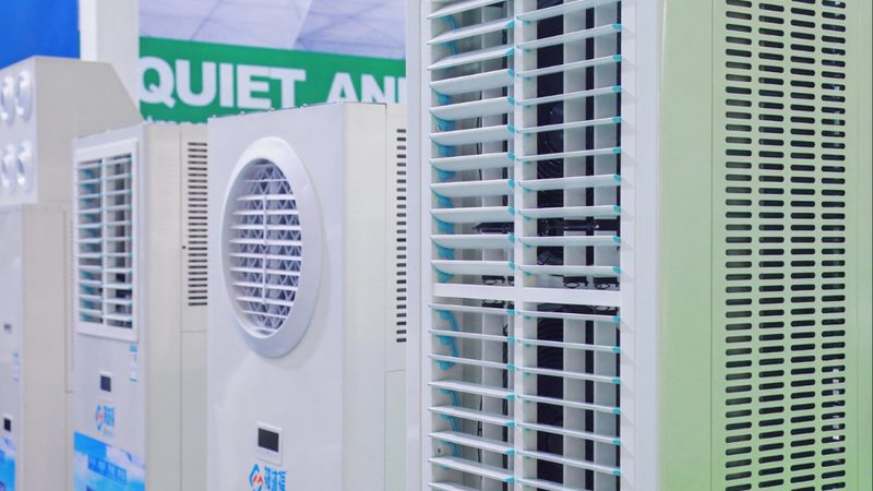 氨用螺杆制冷机组故障排查：常见问题与解决策略